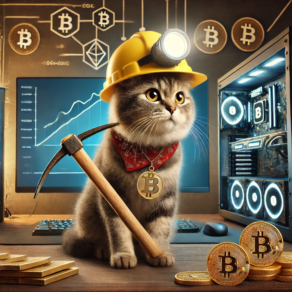 catminer